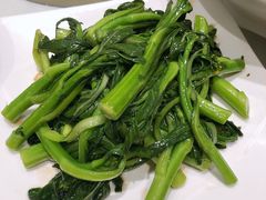 生炒菜心-粥旺庄(芳村店)