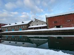 -小樽运河广场(運河プラザ)