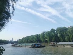 -运河游船(武林门码头)