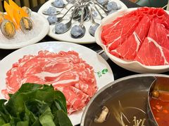 -绿达涮府(重庆路店)