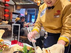 -大张烙馍村(绿地店)