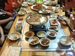 -金顺韩式烤肉·网红烤肉店(广利路店)
