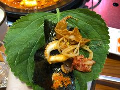 -红辣椒八爪鱼特色韩国料理