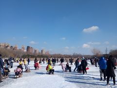 -前关湿地公园