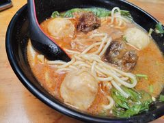 -老宅原住民沙茶面精品小吃(龙头路店)