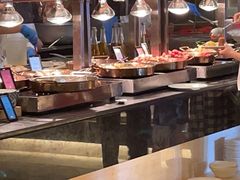 -亚龙湾希尔顿自助餐厅·海鲜·烧烤·沙滩BBQ·现场乐队