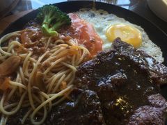 -豪享来中西餐厅(隆昌店)
