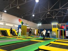 -Bounce Factory反弹工厂蹦床公园(群力店)