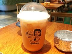 奶盖奶茶-我的甜·泰国餐厅