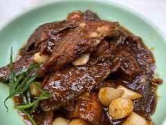 隔夜带鱼-小吊梨汤·北京菜(香山店)