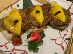 香煎鹅肝-山之川日料放题(通州店)