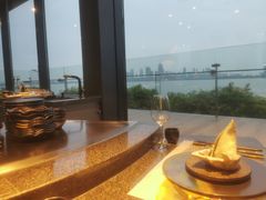 -一板铁板烧·隐秘一线江景花园餐厅(西湖左岸·天元店)