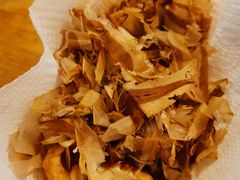 炸墨鱼丸-鬼味烤翅(南锣鼓巷店)