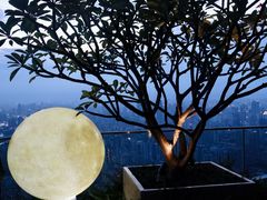 -广州柏悦酒店·悦吧·顶楼露天酒吧