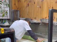 -手擀菠菜面(西康路店)