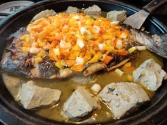 -吞鱼兽麻辣烤鱼(万达店)