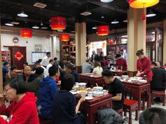 大堂-九河居(荔湾路店)