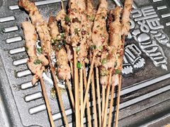 -聚点串吧·北京烧烤(赵登禹路店)