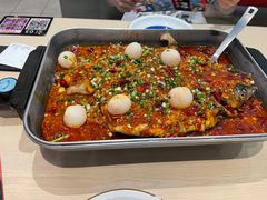 -鱼酷活鱼烤鱼(江宁金鹰店)