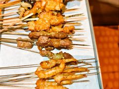 -北丐先生·野馄饨烧烤(雨花万象店)
