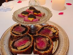 惠灵顿牛排-壳里西餐厅Coquille Seafood Bistro(蒙自路店)