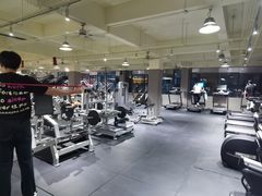 -聚健身GatherFitness(余杭店)