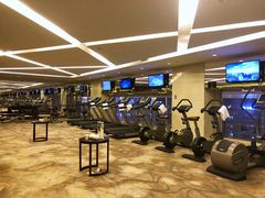 健身房-太原凯宾斯基饭店