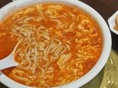 西红柿鸡蛋面-来顺成饭庄