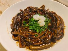 响油鳝糊-玫瑰厅上海菜(兴国路店)