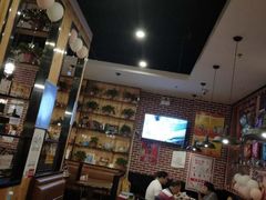 大堂-拿渡麻辣香锅(幸福港湾店)