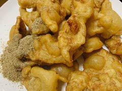 软炸肉-锅贴王海鲜小馆