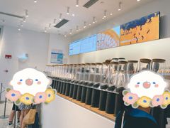 -喜茶(迪士尼小镇DP店)