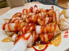 混酱肠粉-百家鸡味馆(清泰店)