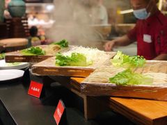 -四海一家自助餐(益田假日广场店)