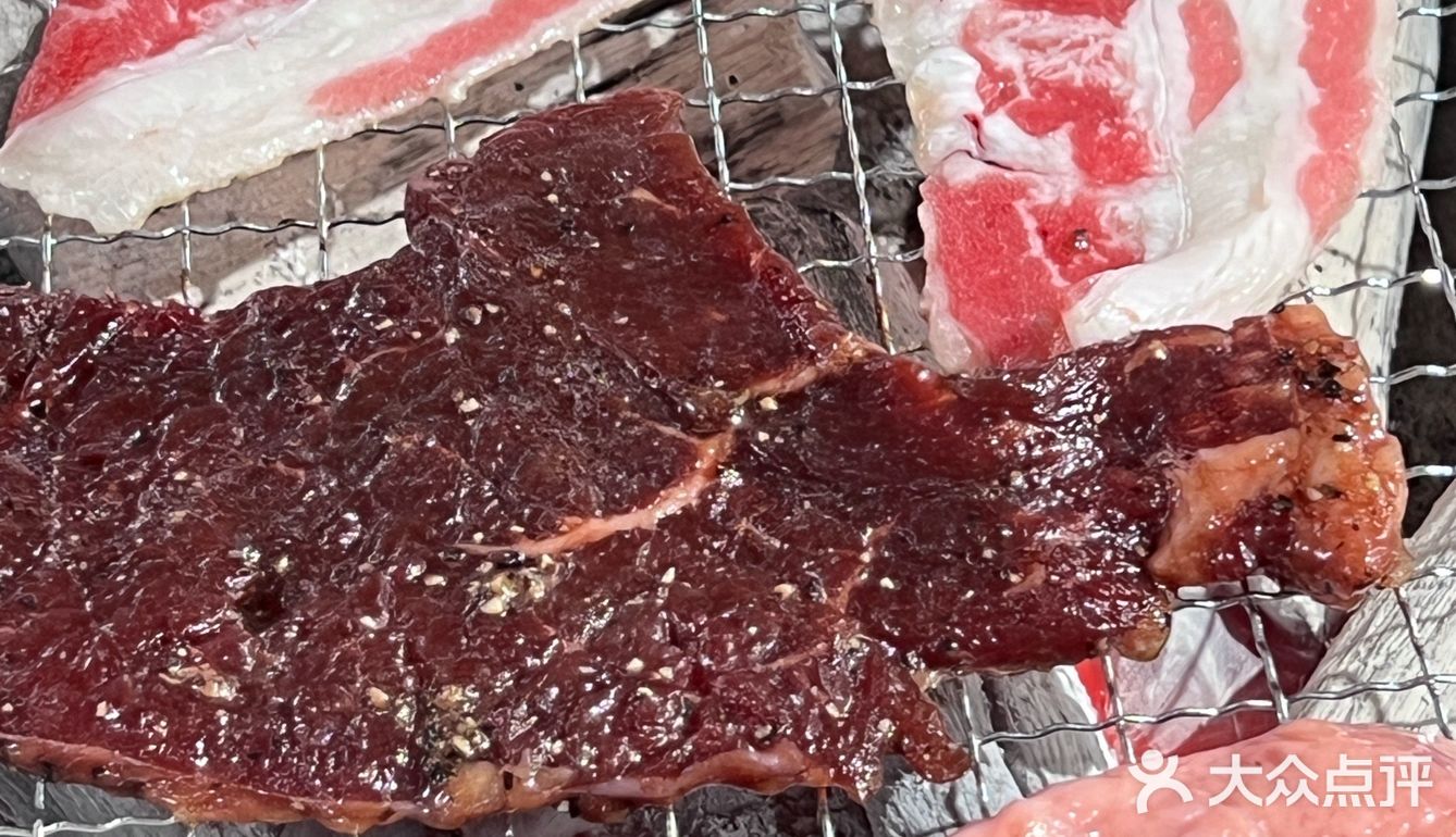 杭州天虹｜被北方朋友肯定的东北烤肉🥩