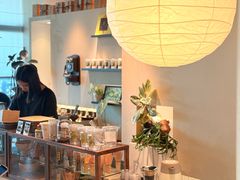 -luutosa  cafe & tea 鹿兔山