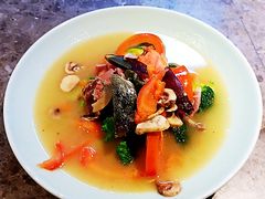 -绿茶餐厅(天津天河城店)