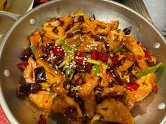 -熊猫川菜馆 panda chine