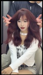 -3am hair salon烫发染发接发