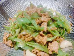 -彭耕记猪油炒小菜(吉联mall店)