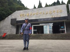 景点纪念馆-井冈山革命烈士陵园
