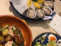 -斯普汇生蚝牛排馆(中骏世界城店)