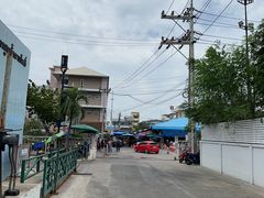 -兰坡海鲜市场