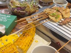 -木屋烧烤(万德庄店)