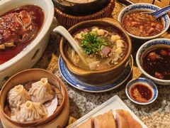 鸭血粉丝砂锅-南京大牌档(青岛万象城店)