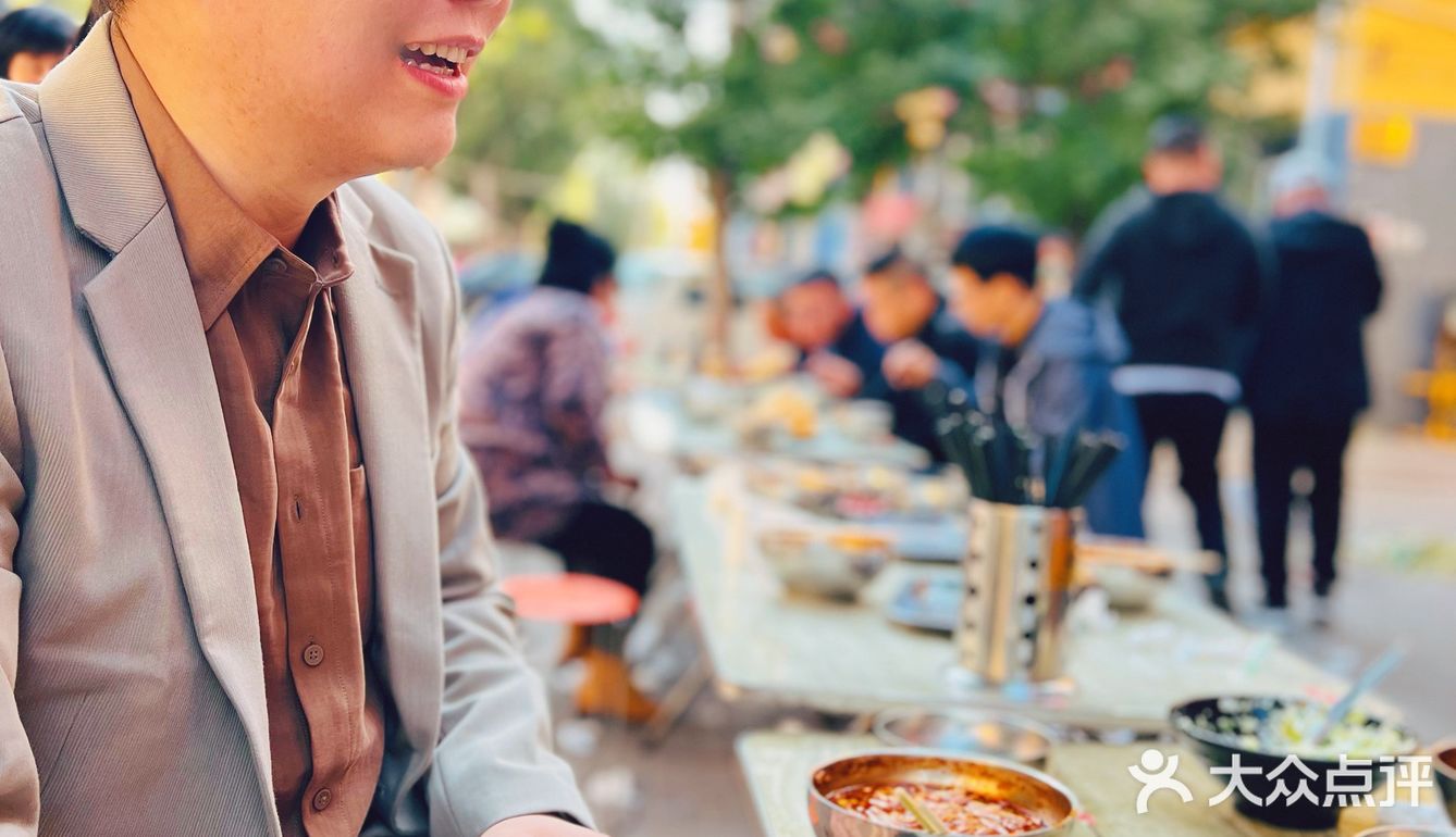 大同美食 豆腐干粉的鼻祖店 味道真的很nice！