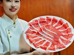 -清真·鸦儿李记·涮肉(花市店)