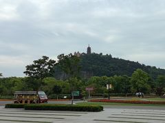 -狼山风景名胜区