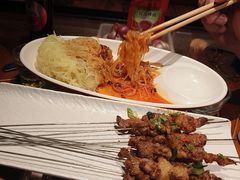 -可口香·非遗老号烧烤(南岗直营店)