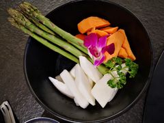 蔬菜拼盘-新草堂锅物料理(泉城路店)